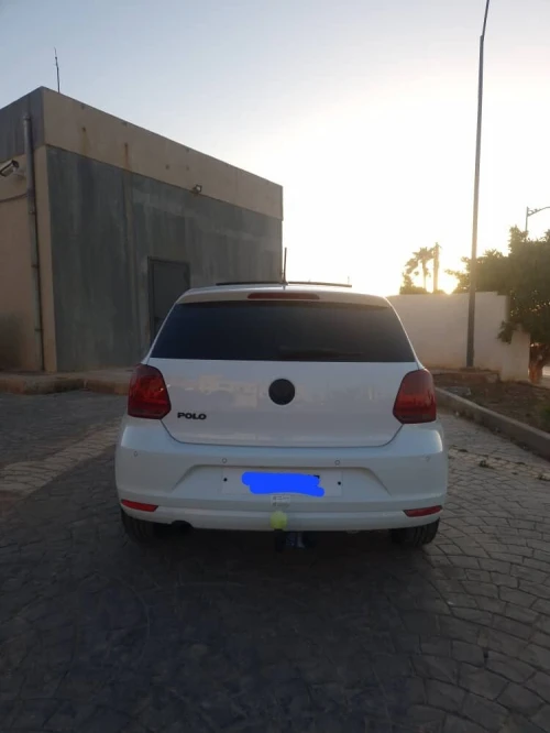 Volkswagen Polo 2015 Nouvelle Match II