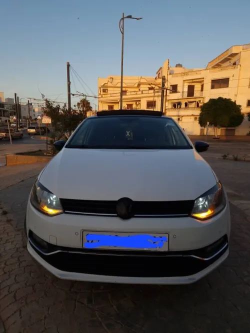 Volkswagen Polo 2015 Nouvelle Match II