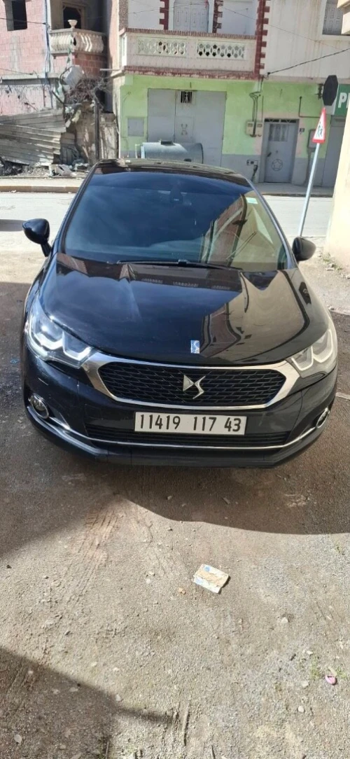 Citroen Ds4 2017 