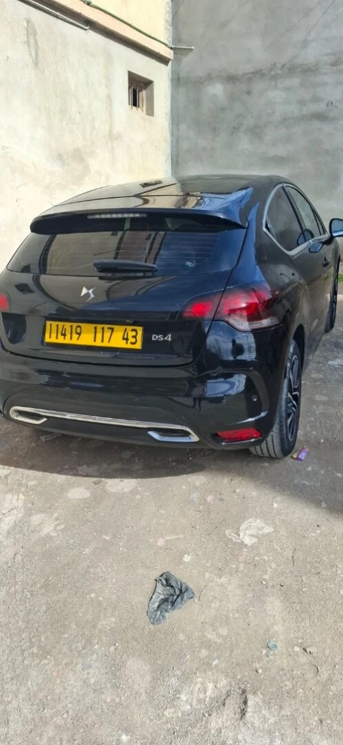 Citroen Ds4 2017 