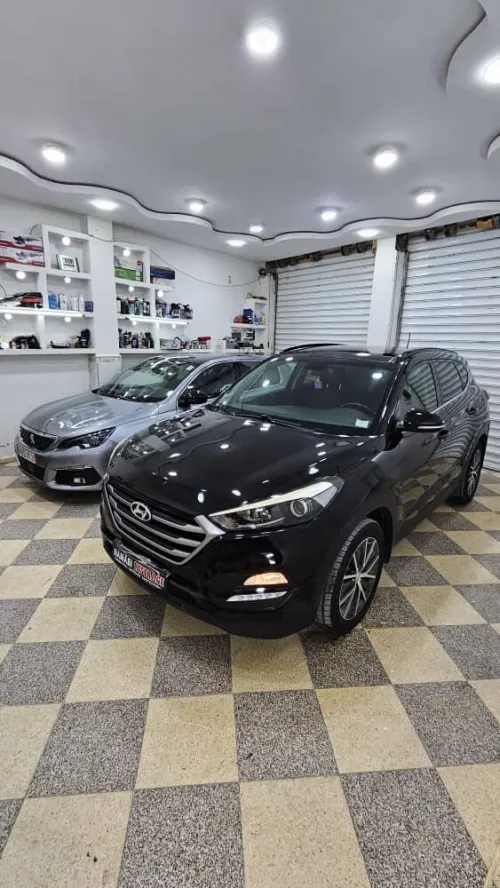Hyundai Tucson 2017 Tucson