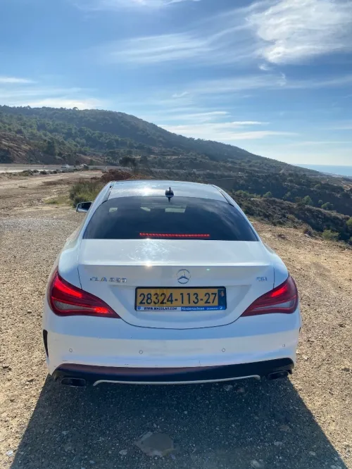 Mercedes CLA 2013 Cla 220 cdi