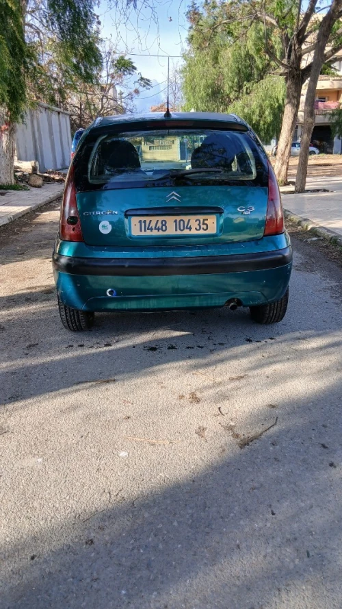 Citroen C3 2004 C3
