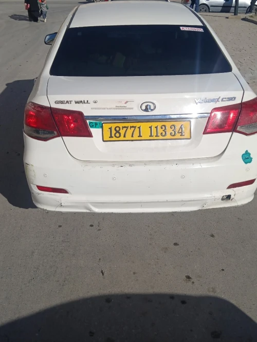 Great Wall C30 2013 C30