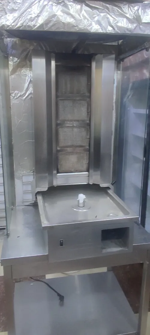 Material fast food
