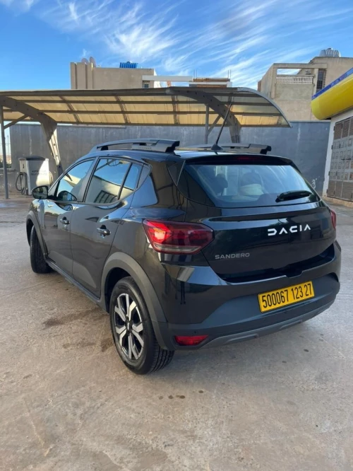 Dacia Sandero 2023 Stepway Expression plus