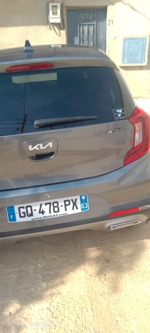 Kia Picanto 2023 Xline