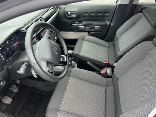 Citroen C3 2024 MAX BOÎTE 6 VITESSE