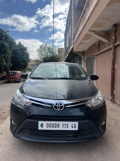 Toyota Yaris 2015 Yaris