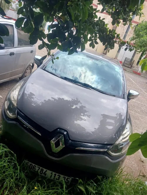 Renault Clio 4 2013 Dynamique