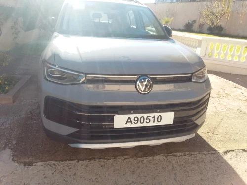 Volkswagen Tharu XR 2025 XR