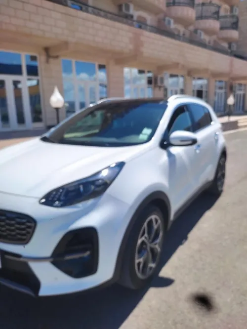 Kia kia-sportage-restyle 2022 GT-Line