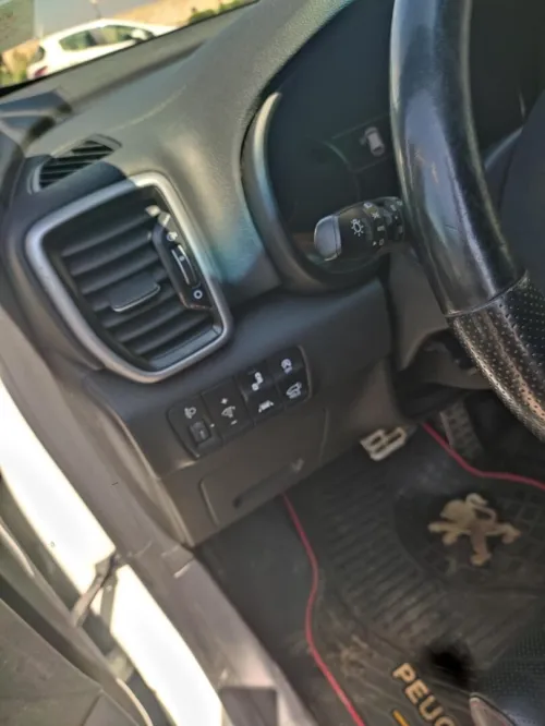 Kia kia-sportage-restyle 2022 GT-Line