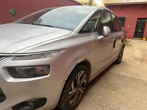Citroen C4 Picasso 2016 Exclusif 5p 