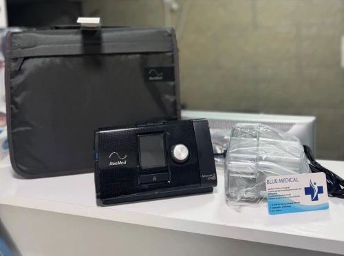 CPAP Resmed S10