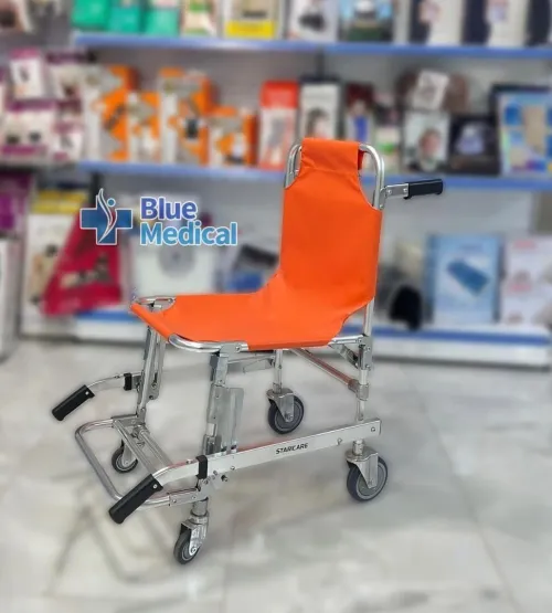 Chaise transfert malade importation