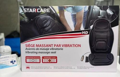 Siège massant
