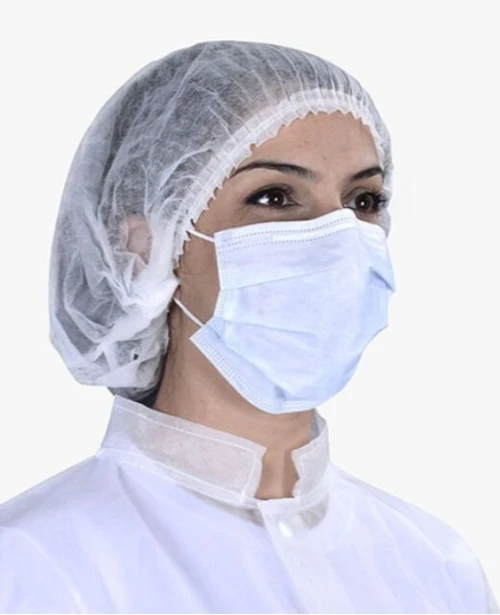 Masque chirurgical (Bavette) 3 Plis