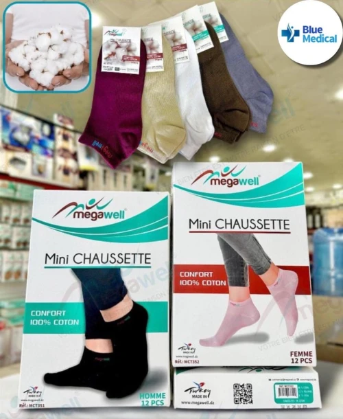 Chaussette Coton