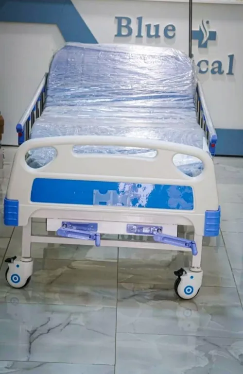 Lit médicalisé
