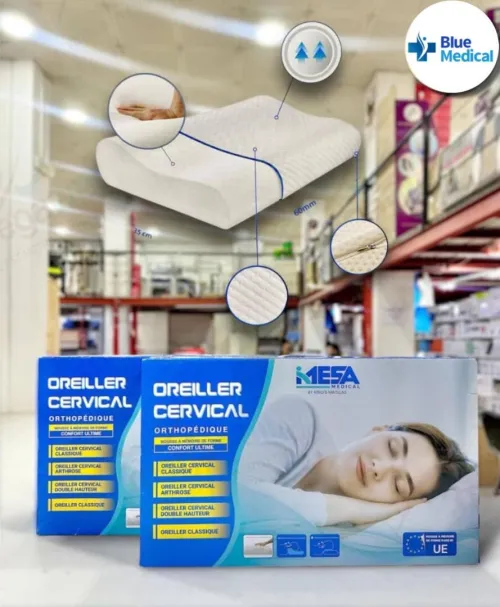 Oreiller cervical