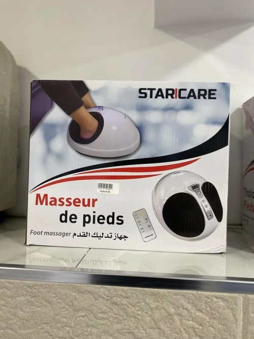 masseur de  pied