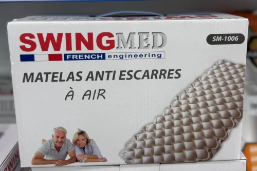 Matelas à Air Anti-escarres