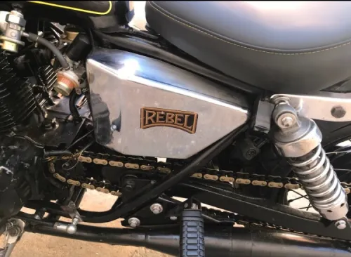Honda Rebel 300 1985