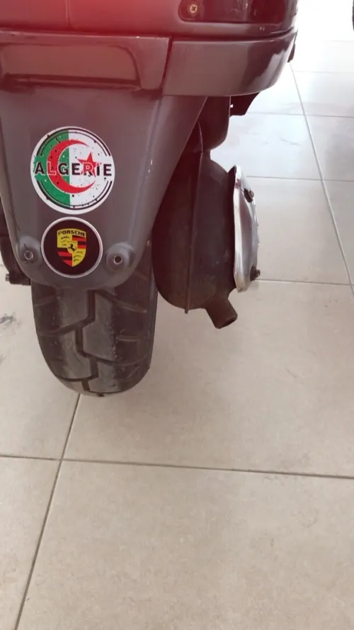 Piaggio Vespa 2008