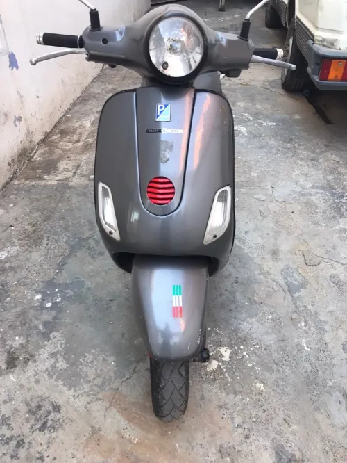 Piaggio Vespa 50 2008