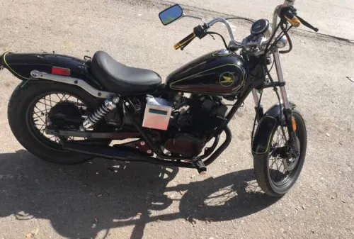 Honda Rebel 300 1985