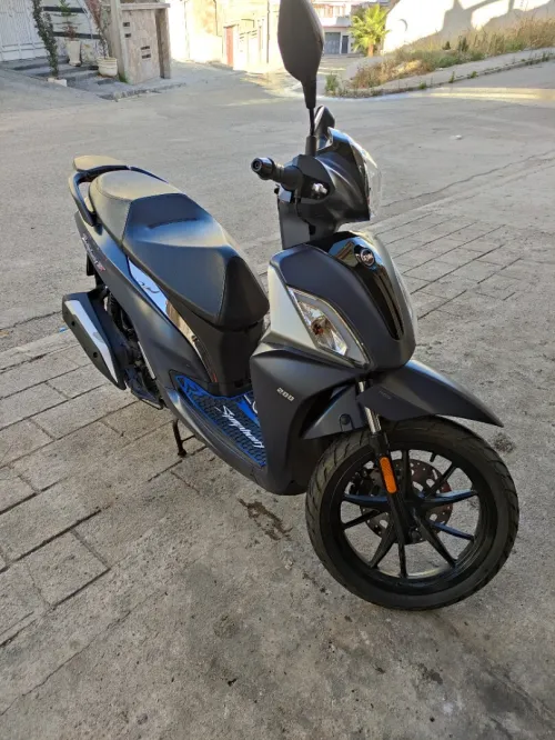 SYM Symphony ST 200i ABS 2024