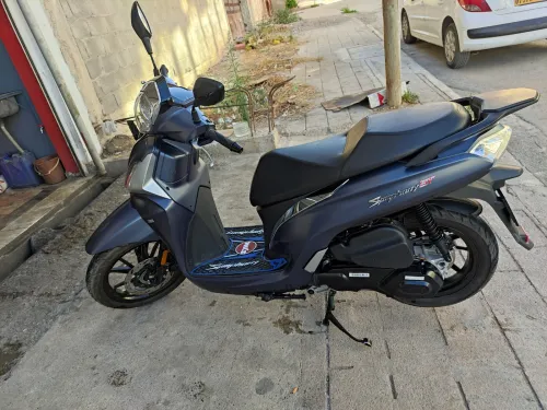 SYM Symphony ST 200i ABS 2024