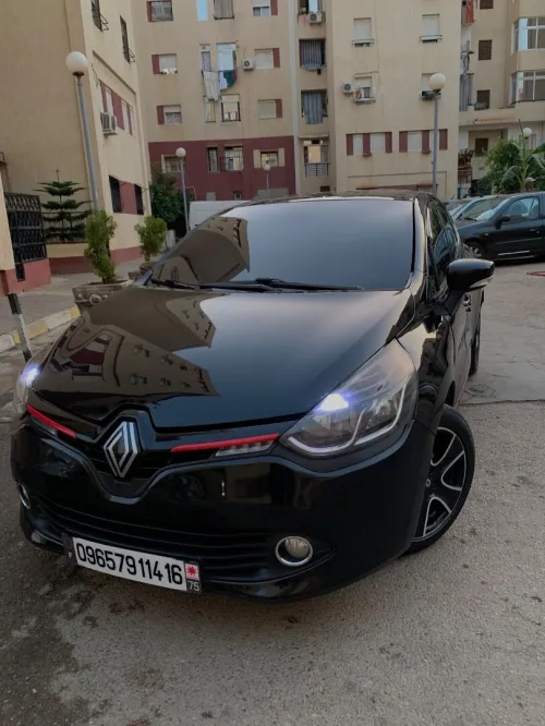 Renault Clio 4 2014 Dynamique plus