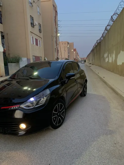 Renault Clio 4 2014 Dynamique plus