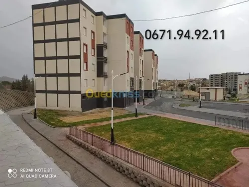 Location Appartement F3 Médéa Berrouaghia