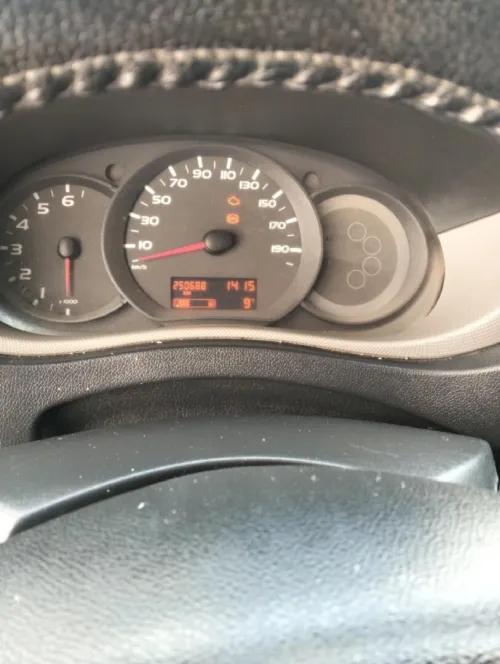 Renault Master 2014 Châssis Moyen