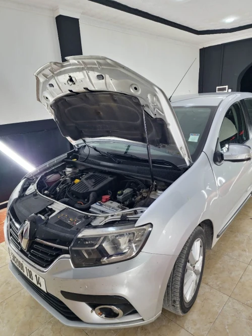Renault Symbol 2018 Expression