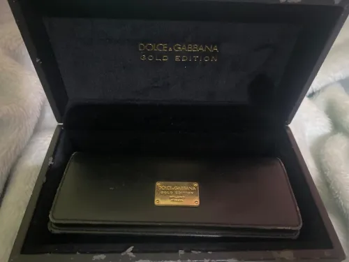 Lunette dolce gabbana gold edition original habtin caba italya