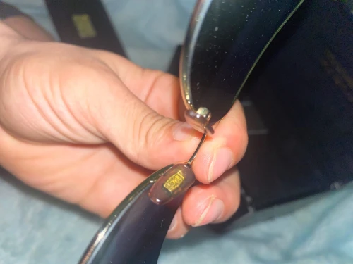 Lunette dolce gabbana gold edition original habtin caba italya