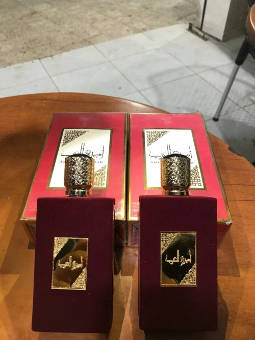 parfum pour femme أميرة العرب 
