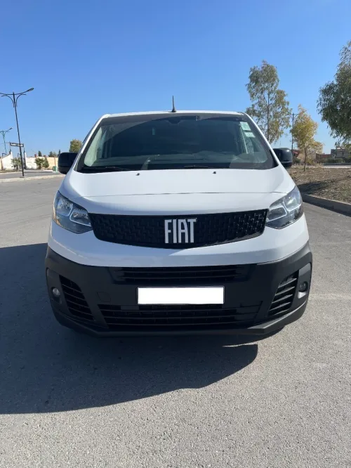 Fiat scudo 2024