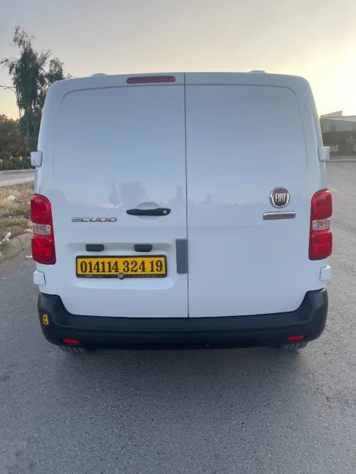 Fiat scudo 2024 