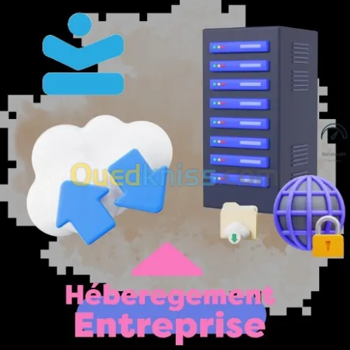Hébergement Web Entreprise Solution Premium