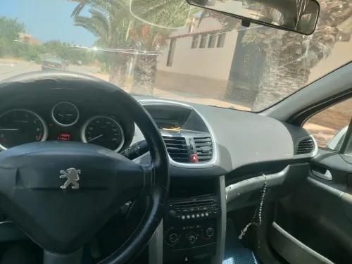 Peugeot 207 2012 New Active