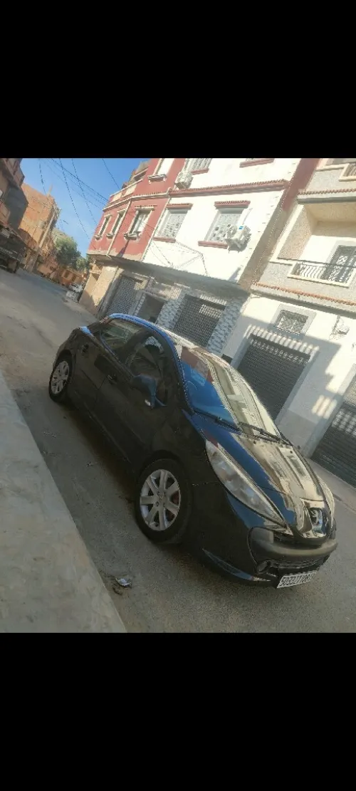 Peugeot 207 2008 207