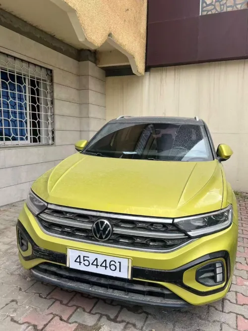 Volkswagen T-Roc 2024 Star Light Edition