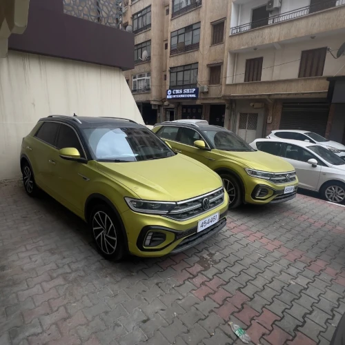 Volkswagen T-Roc 2024 Star Light Edition