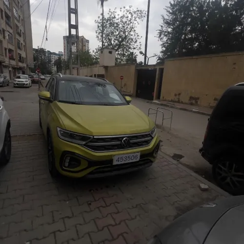 Volkswagen T-Roc 2024 Star Light Edition