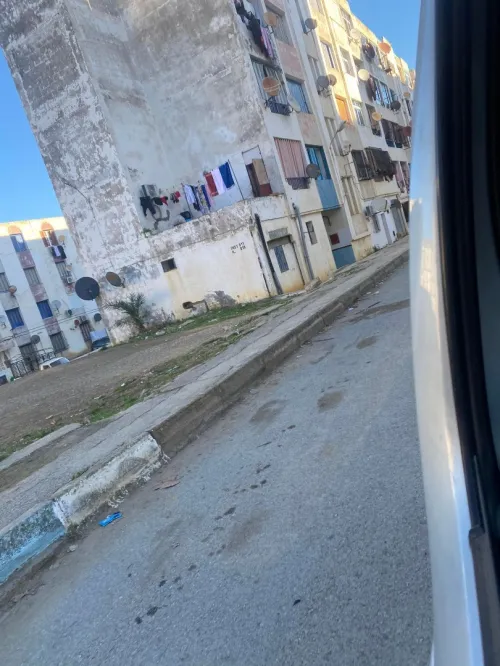 Vente Appartement F3 Jijel Ziama mansouriah